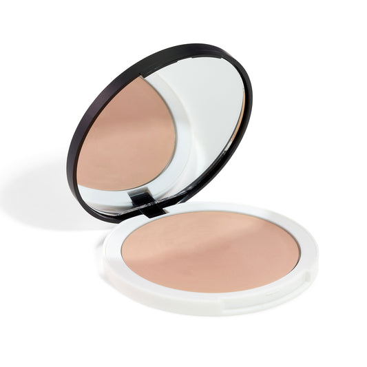 保濕礦物粉底霜