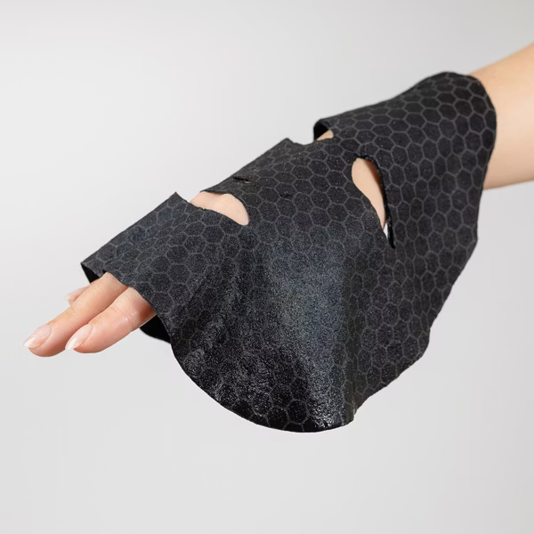 【New】蜜紅極光淨白面膜