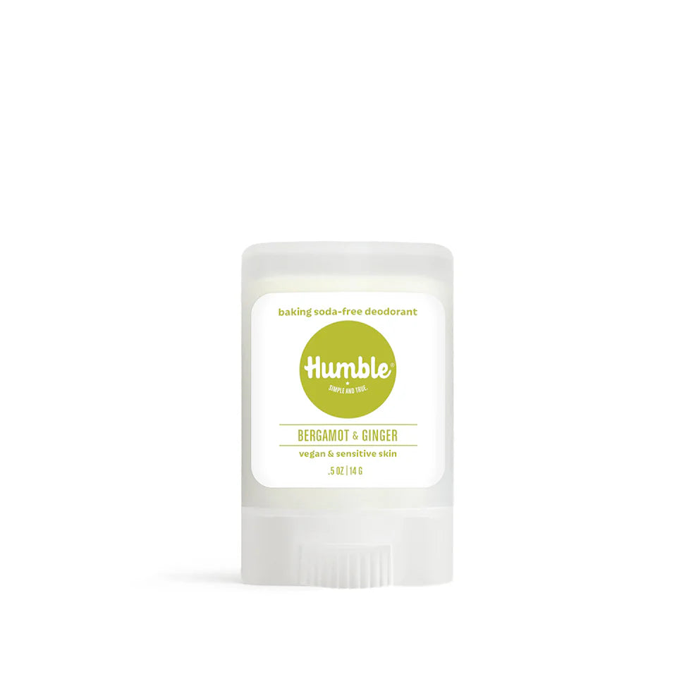 純素溫和天然止汗香體膏 14g