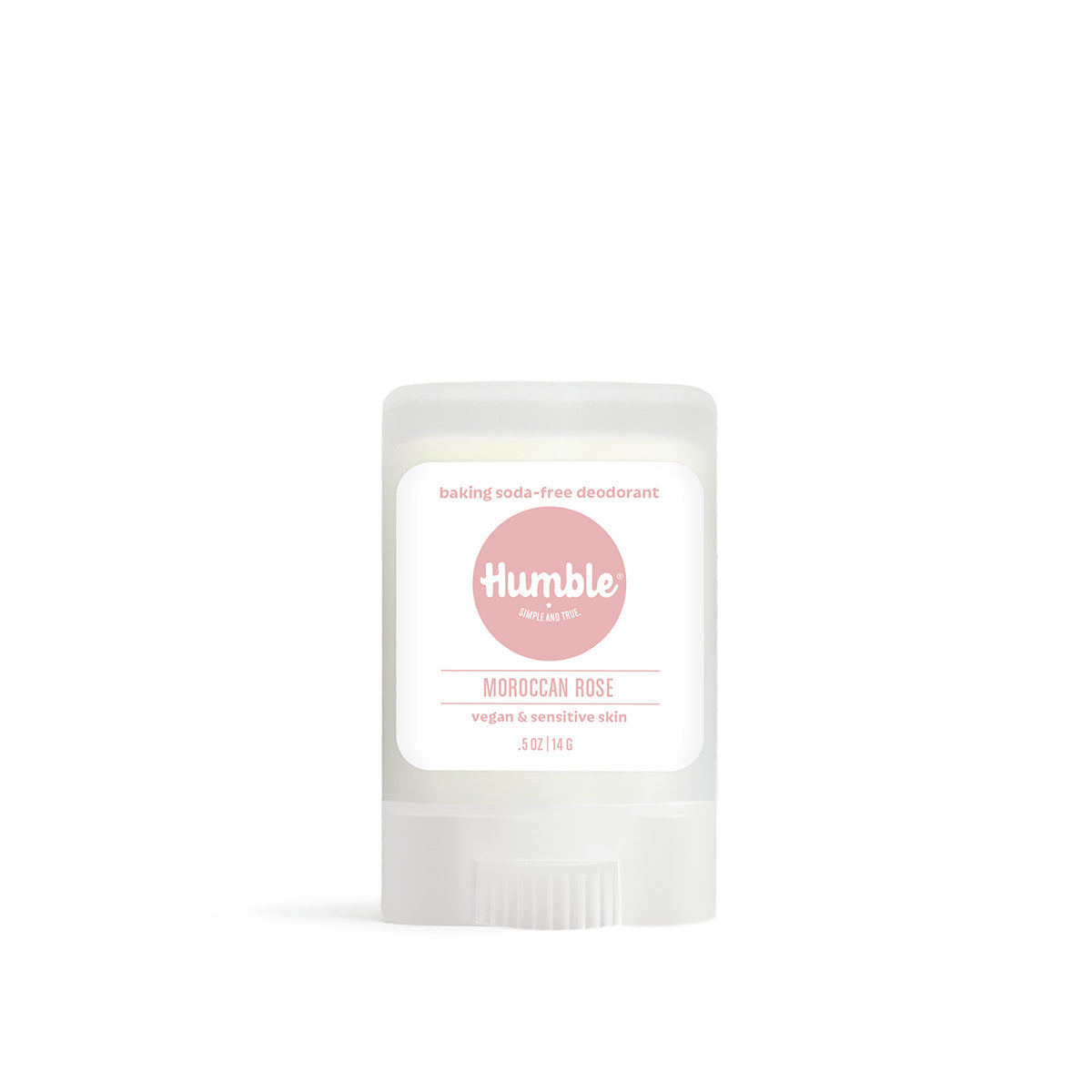 純素溫和天然止汗香體膏 14g