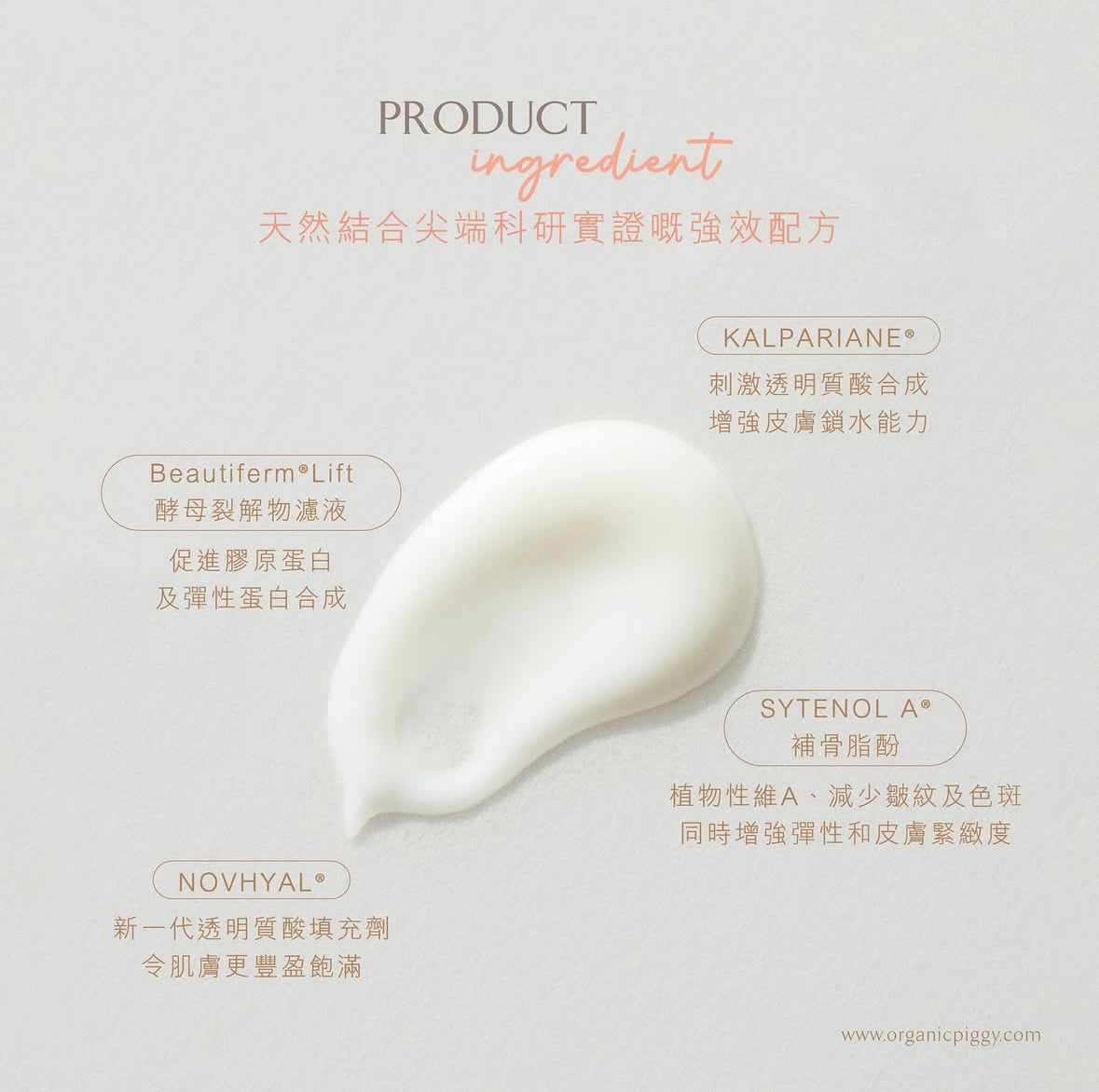 【50ml增量裝】生物活性A+抗皺精華