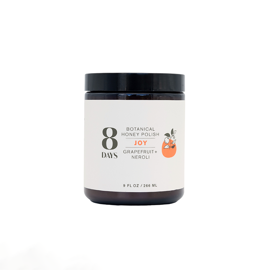 滋養去角質蜜糖磨砂