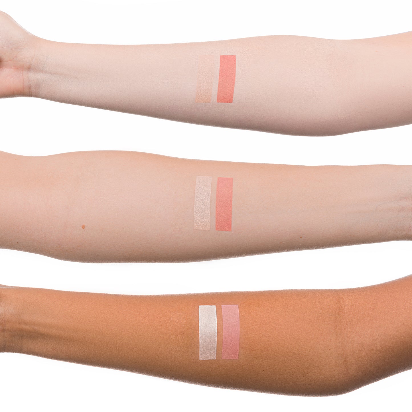 Coralista雙色胭脂光影盤