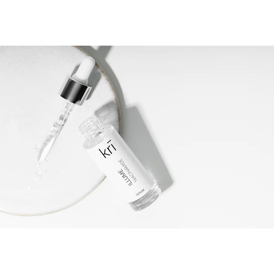 B3平衡煥光精華