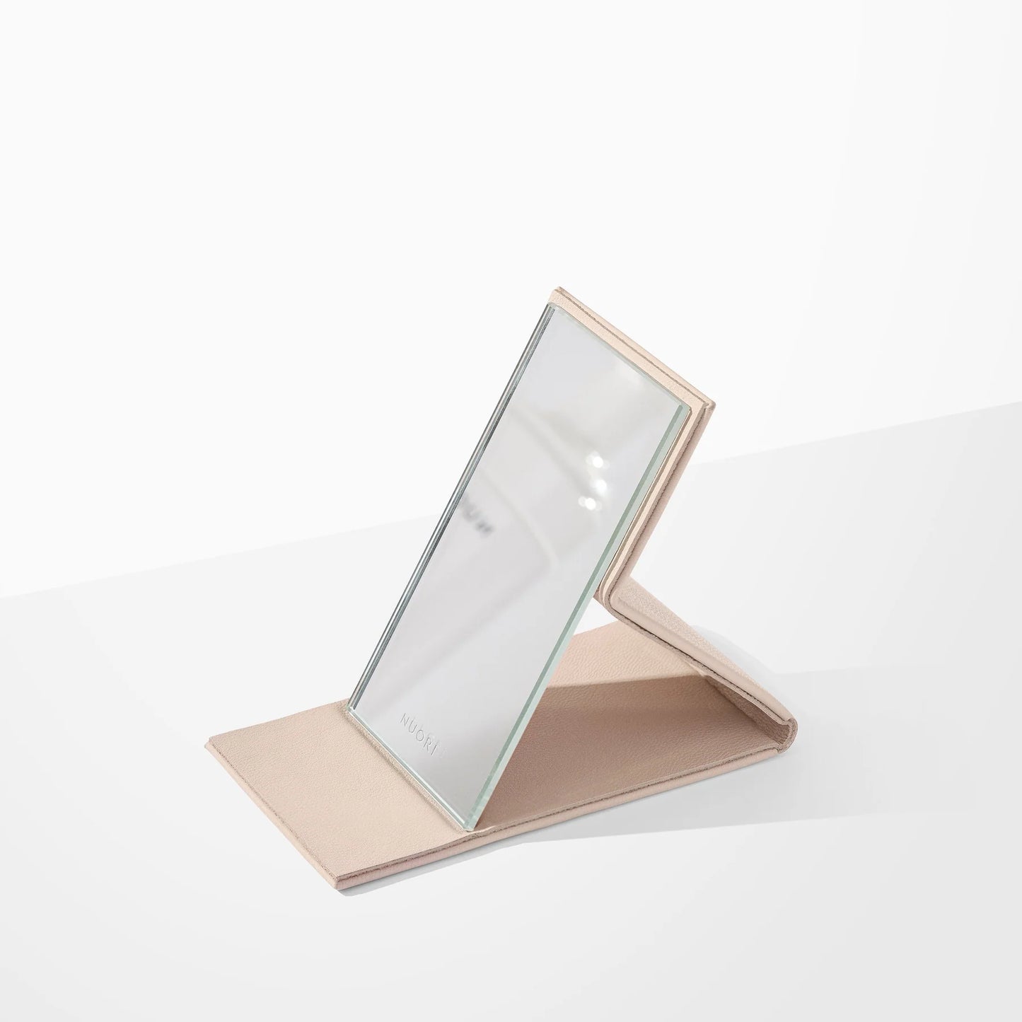 純素可摺式隨身鏡