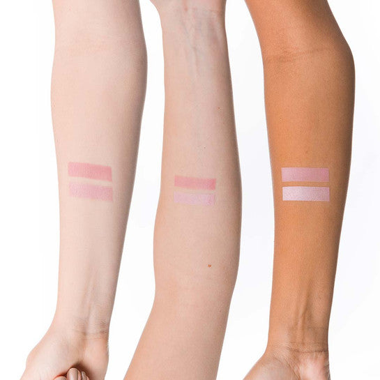 Coralista雙色胭脂光影盤