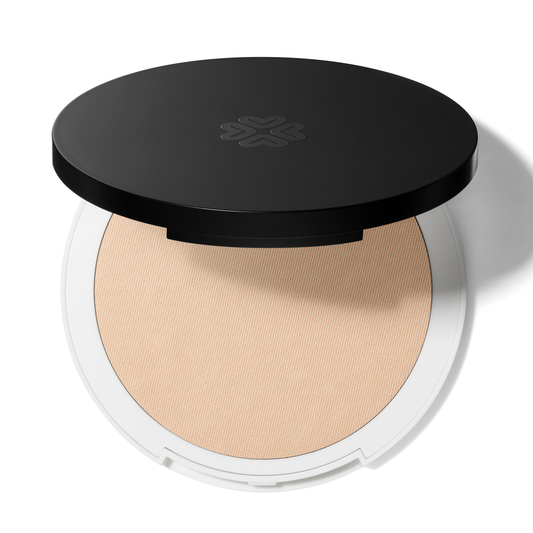 輕透亮澤定妝碎粉餅