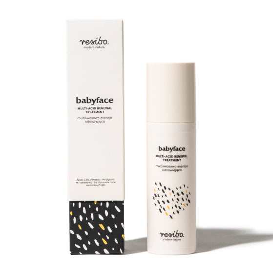 【New】嬰兒肌煥白精華