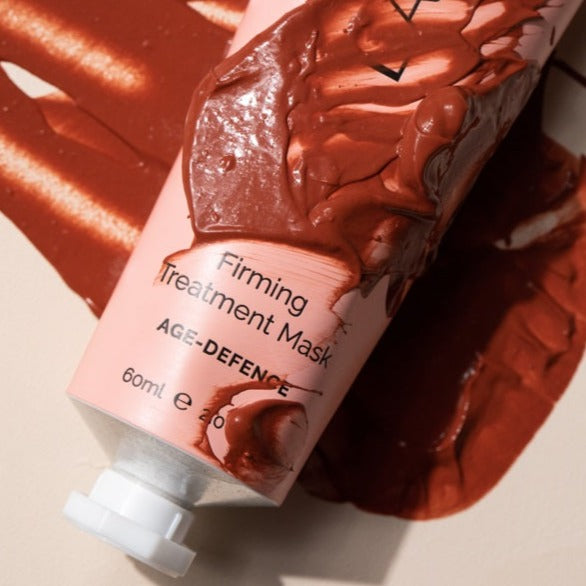 沒藥樹滋養緊膚面膜