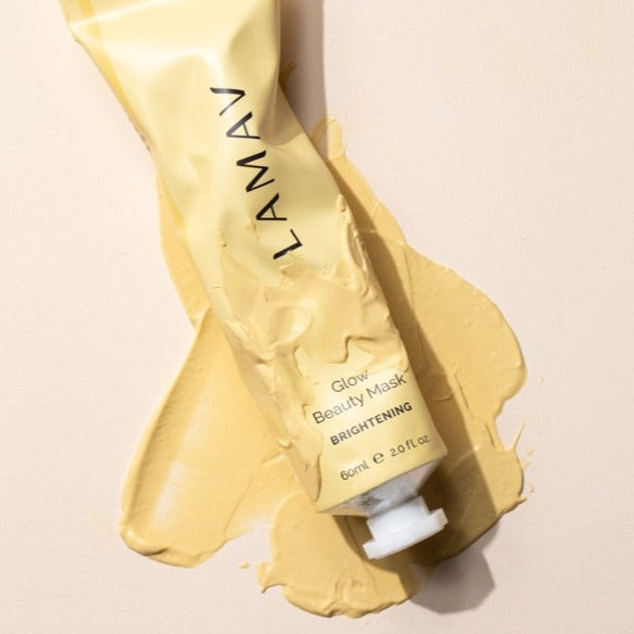 薑黃維C亮白淨膚面膜