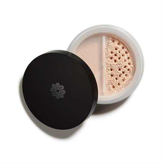 柔膚礦物粉底SPF15