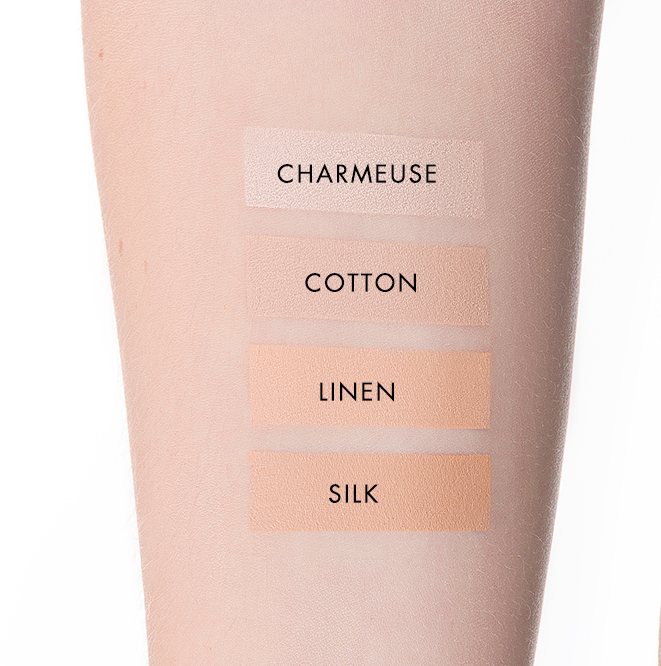 保濕礦物粉底霜