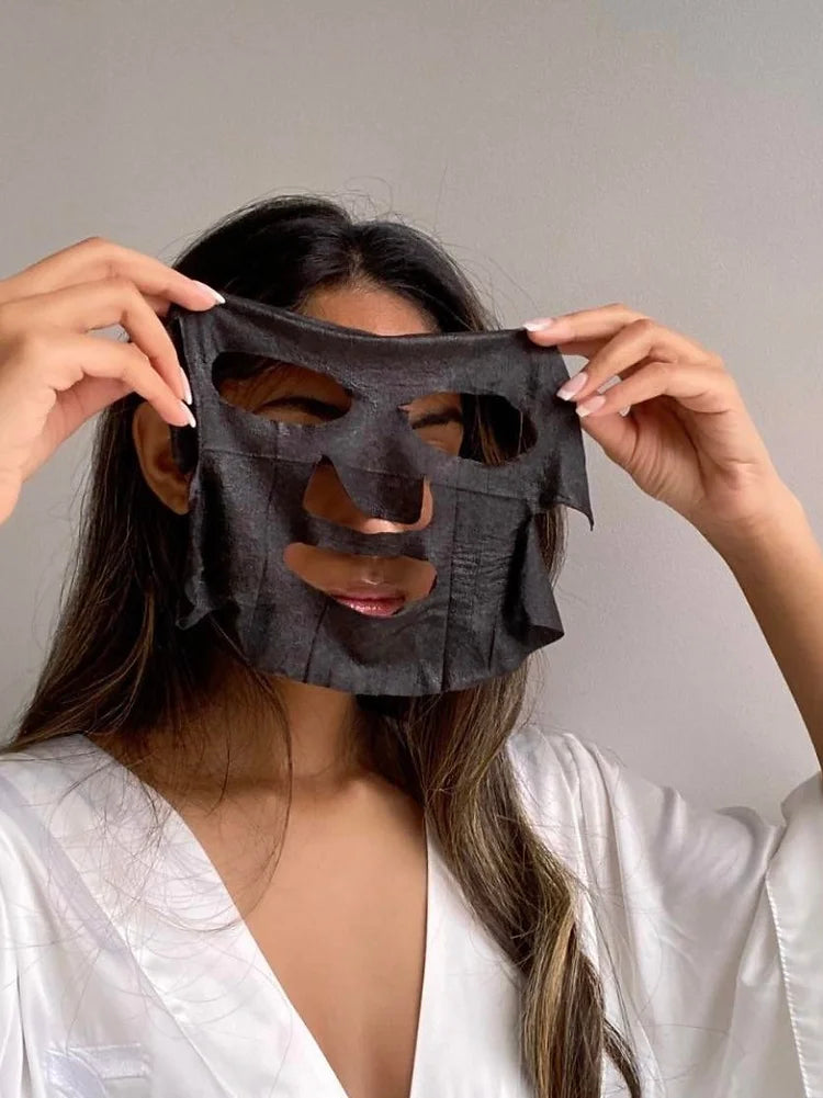 大麻籽油無瑕抗菌面膜