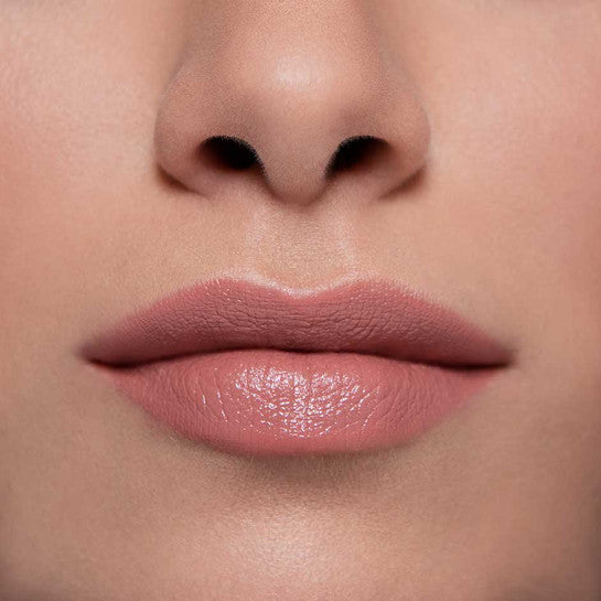 天然礦物持色奶油唇膏