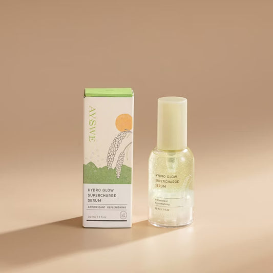 【New】栗米光采修護精華