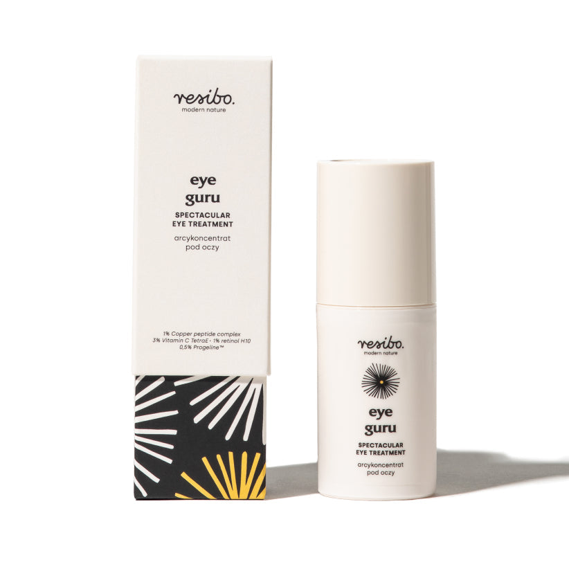 【New】藍銅A醇亮眼乳霜