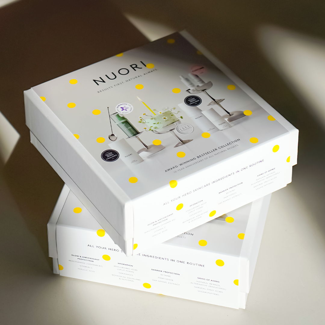 【限時優惠】Nuori皇牌產品55折套裝
