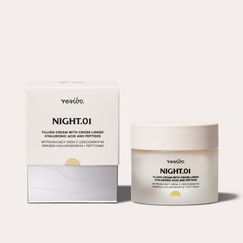 【New】胜肽豐盈彈滑晚霜