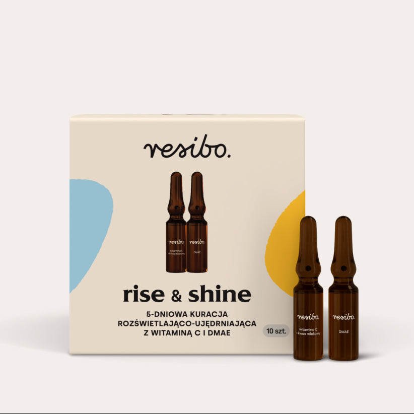 【New】 5天速效發光肌安瓶